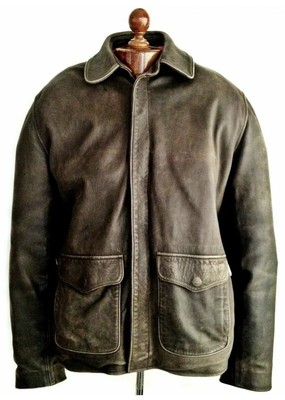 VINTAGE WESTED LEATHER \
