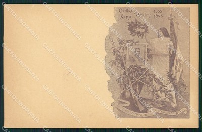 Militari Museo Storico Bersaglieri Alessandro La Marmora cartolina XF1424 