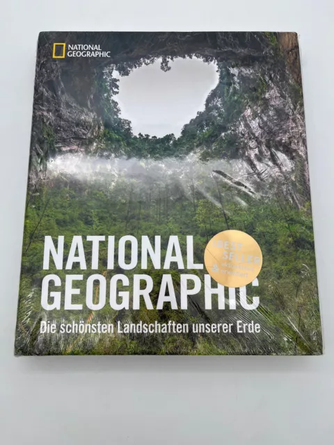 National Geographic - Die schönsten Landschaften unserer Erde v. Susan Tyler