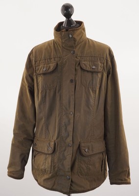 UTILITY Jacket Damen Wachsjacke Jacke 