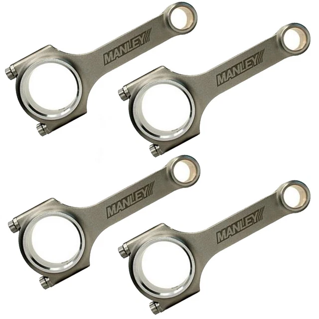 Manley Pro Series Turbo Tuff I Beam Connecting Rods for Dodge Neon SRT-4 14420-4