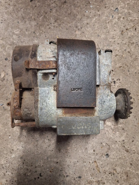 Lucas GEJ4-0 4168C A-O 530