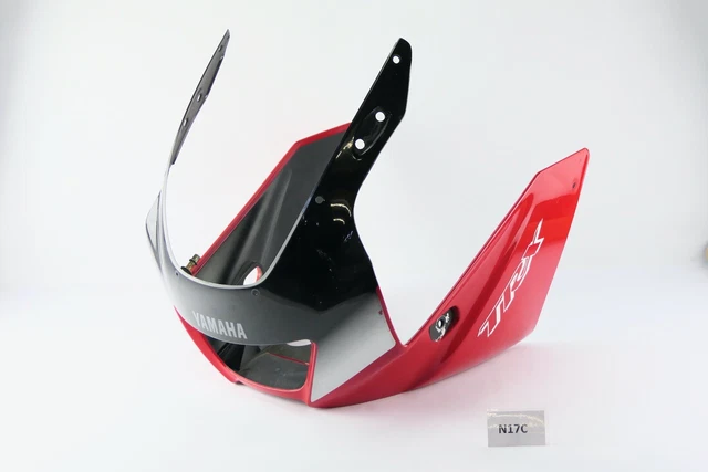 Yamaha TRX 850 4UN année 97 - support repose-pieds avant droit A4463