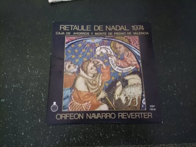 Orfeon Navarro Reverter (Retaule De Nadal 1974)