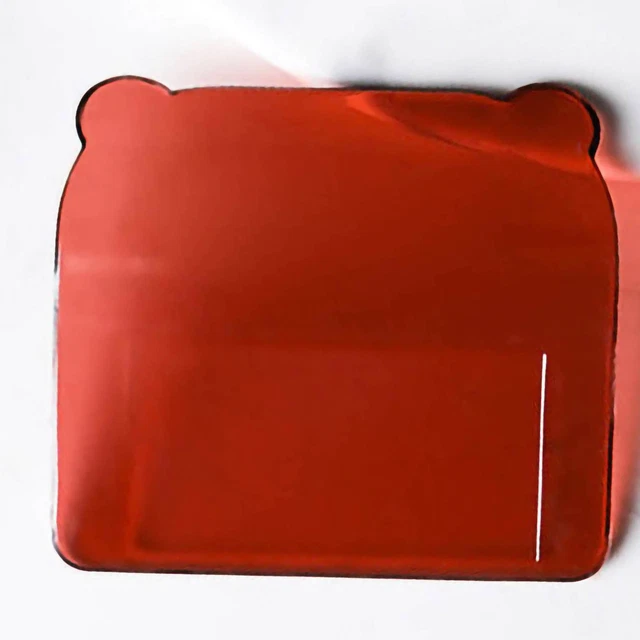 QUARKZMAN 2x Toiletten Deckel Heber - SelbStklebend Ohne Berührung Weiß