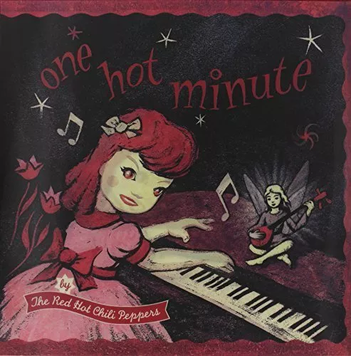 Red Hot Chili Peppers One Hot Minute (Vinyl) (US IMPORT)