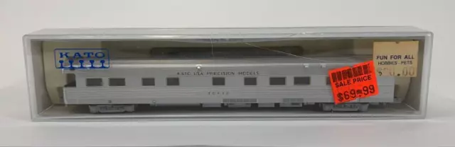 Kato USA 10th Anniversary N Scale Business Car Tokyo Item #156-0898 Made Japan