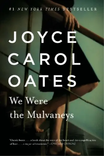 Joyce Carol Oates We Were the Mulvaneys (Tascabile)