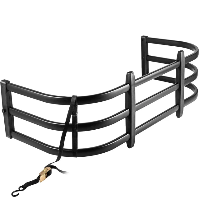 VEVOR TRUCK BED Extender Tailgate Extension Black For F150 GMC Chevy