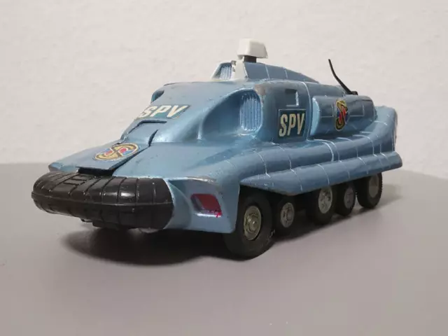 Dinky Toys 104 - Spectrum Pursuit Vehicle Captain Scarlets Vintage ohne OVP