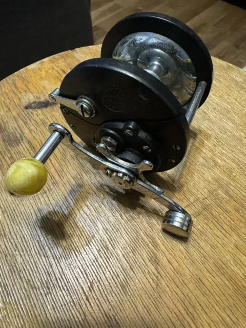SHAKESPEARE TIDEWATER TW20 FISHING REEL, 6.3:1 GEAR RATIO Preowned $10.95 -  PicClick