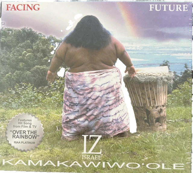 KAMAKAWIWOʻOLE, ISRAEL IZ - Facing Future (CD) *NEW* $36.16 - PicClick AU