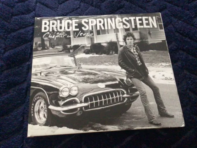 Bruce Springsteen Chapter and Verse CD Compilation