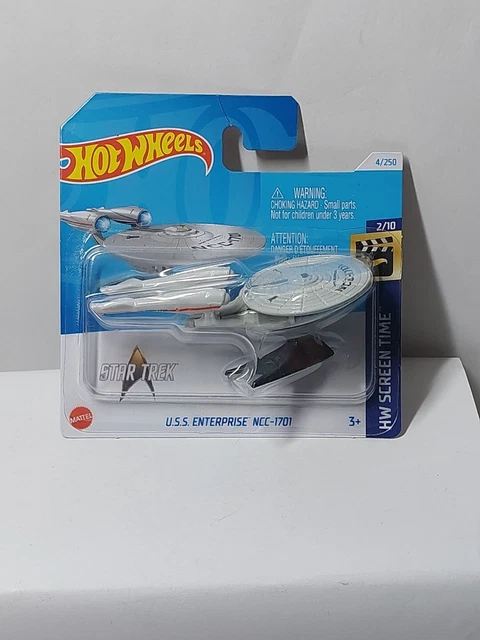 Voiture Miniature Hot Wheels McLaren F1 #9/10 - Édition 2024 - 1/64 - Neuf