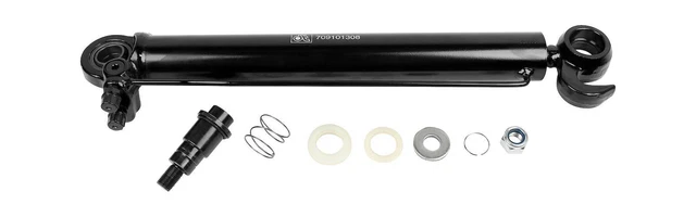 Cabin tilt cylinder DT Spare Parts 3.84020 Cabin tilt cylinder D 40,5 mm M12