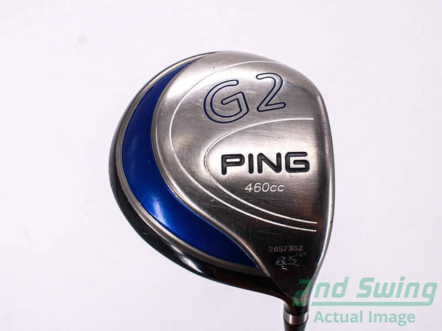 Ping G2 Driver 8.5° Graphite Regular Right 45.5in