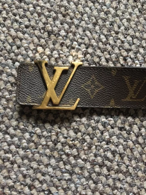 Replica Cintura reversibile Louis Vuitton LV Pyramide 40 mm M9346S Outlet  Online Italia