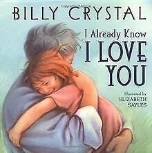 I Already Know I Love You von Crystal, Billy | Buch | Zustand akzeptabel