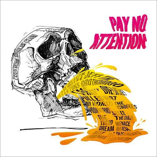 Verschiedene Pay No Attention Vinyl Schallplatte NM oder M-/NM oder M-