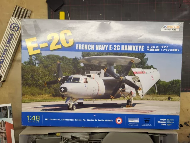 Kinetic E -2C Hawkey 1 48