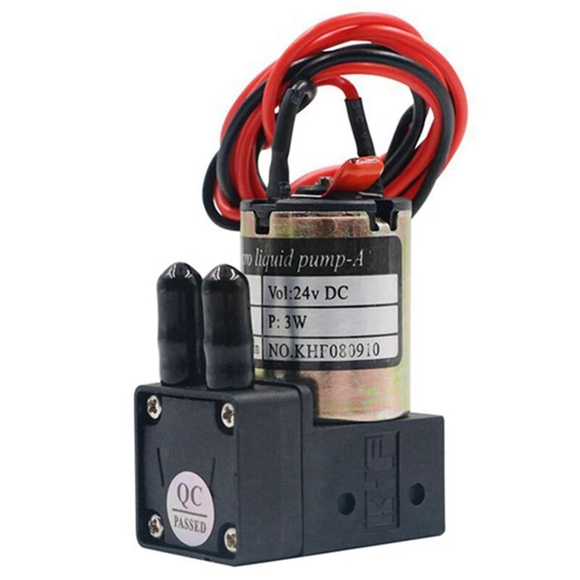 Pompa Inchiostro 3W Pompa per Aspirazione Olio per Interni Ed Esterni Pompa W1A3