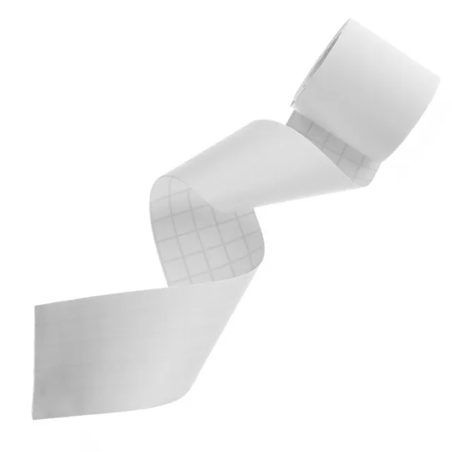 Falda flexible de zócalo de zócalo autoadhesiva blanca PVC