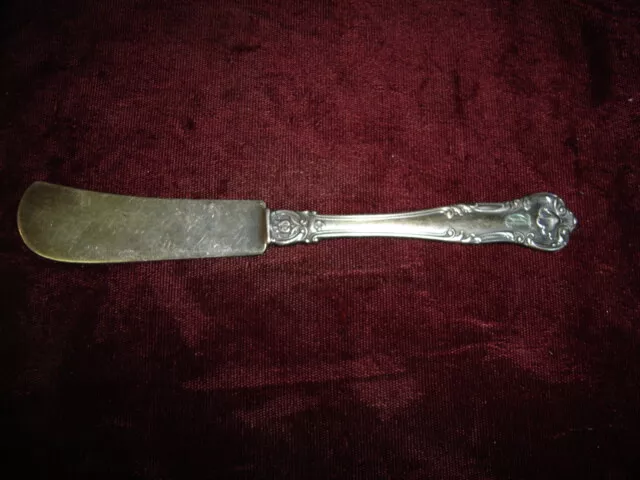 Antique~Gorham ElectroPlate (Silver Plate) Butter Knife      #6491