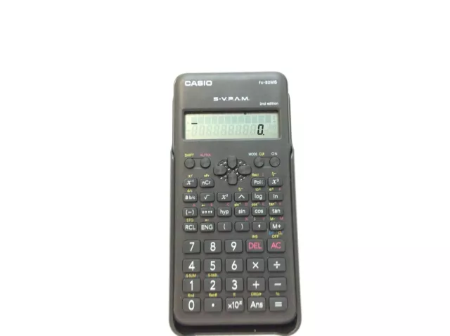 Calculadora Cientifica Casio Fx-82 18328674