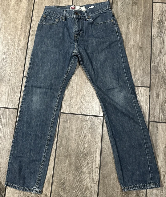 Kids levi jeans size 14