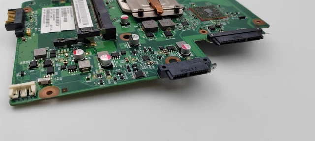 Carte Mère Toshiba 6050A2355301-MB-A03 Pour Satellite C650-17N - Occasion