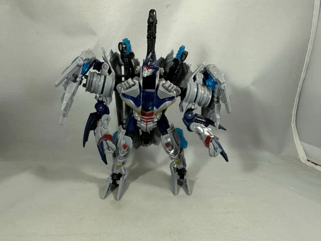 Transformers Rotf 06 TRANSFORMERS REVENGE OF the Fallen ROTF Soundwave & Ravage classe de ...