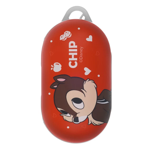 Disney Galaxy Buds / Galaxy Buds Plus Case Hard PC Cover - Love Chip