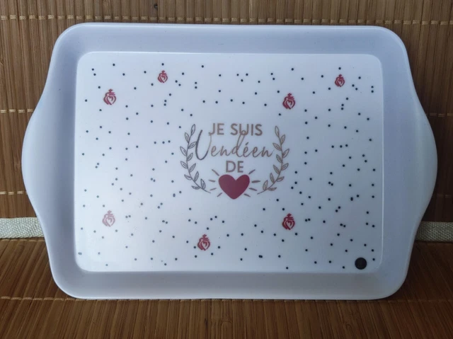 Grands Plateaux Repas à Compartiments En Polycarbonate Olympia Kristallon 375mm