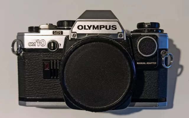 Olympus OM-10 Camera Body