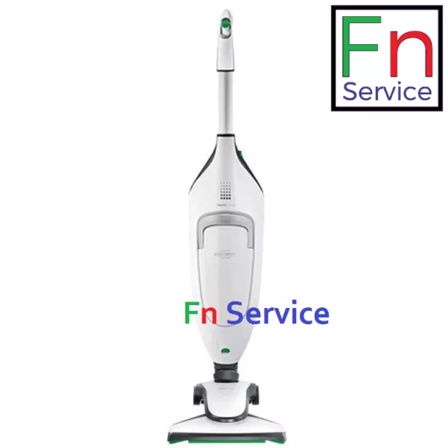 VORWERK FOLLETTO VK 220 S ORIGINALE NUOVO ULTIMO MODELLO 220 + 6 SACCHETTI vk220 2