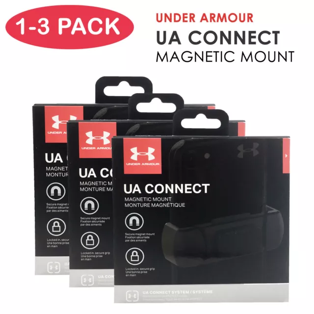 UNDER ARMOUR UA Magnetic Lock Secure Grip Connect Phone Mount Holder