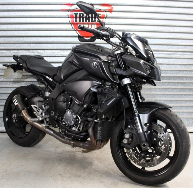 2021 yamaha mt10 for sale store