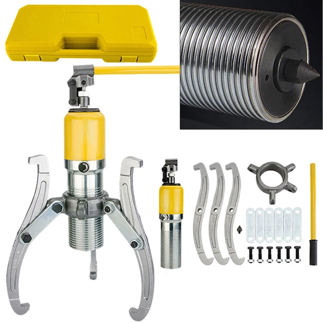 Set Estrattori Giunti Sferici ENVA 5 Pezzi Per Mercedes W211 W220 W230, Per Sospensioni - Foto 12