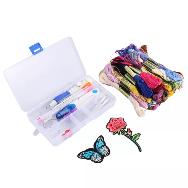 Embroidery Tools Stitching Craft Tool Felting Punch Punch Pen Set