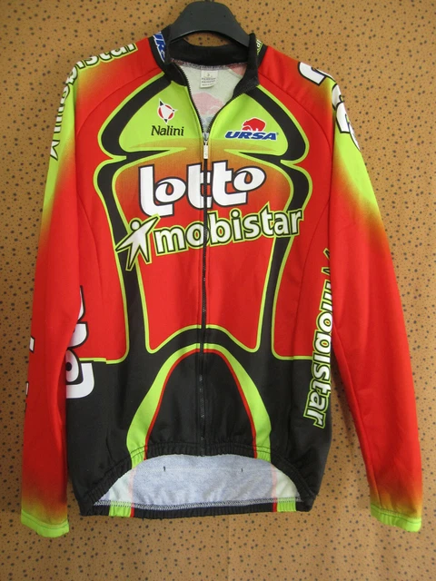 MAILLOT CYCLISTE INTÉGRAL Manche Longue FDJ MOA Française des jeux - 4 / L EUR 19,90 - FR MAILLOT CYCLISTE INTÉGRAL Manche Longue FDJ MOA Française des jeux - 4 / L EUR 19,90 - FR