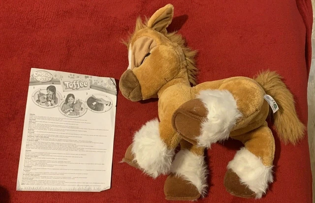 Toffee horse hot sale toy