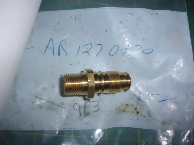 AR1270130 Injector detergent rep. AR127131 obsolete part