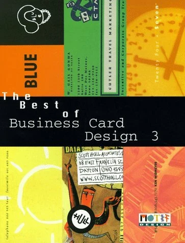 THE BEST OF BUSINESS CARD DESIGN 3 (MOTIF DESIGN) (NO.3) By Rockport Publishers