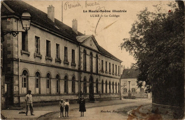 CPA La DAGUENIERE - Les Écoles (253860