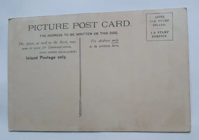 Unveröffentlicht Vintage farbige Postkarte - Rochester Cathedral, Chor East (b) 2