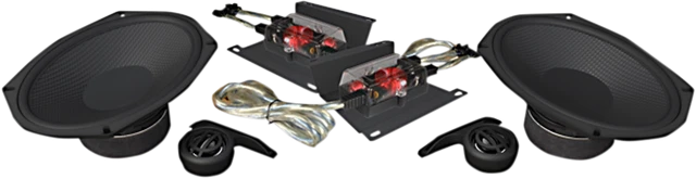 WILD BOAR AUDIO 6 " x 9 " Separatamente X9 # WBS 1694