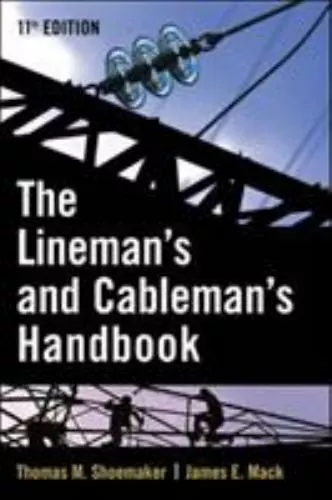 Lineman and Cableman's Handbook [Lineman's and Cableman's Handbook] - hardcover