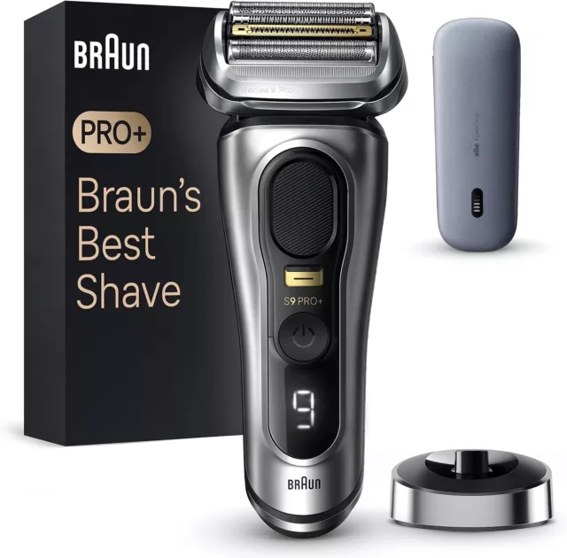 braun series 9 pro  rasierer herren elektrorasierer mit 5 pro