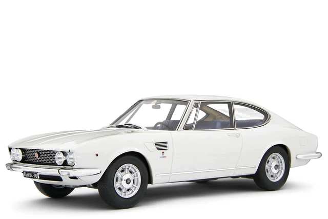 LAUDORACING-MODELS 1/18 FIAT 131 Abarth Stradale - 1976 LM109B RESIN