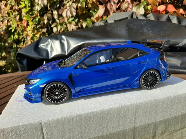 OTTO OT987 HONDA Civic Type R Mugen FK8 Blue 2020 #1039 £78.67 ...